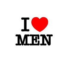 i love men