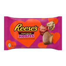 reese's hearts