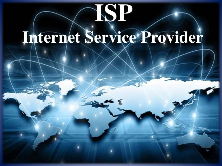 Internet Providers